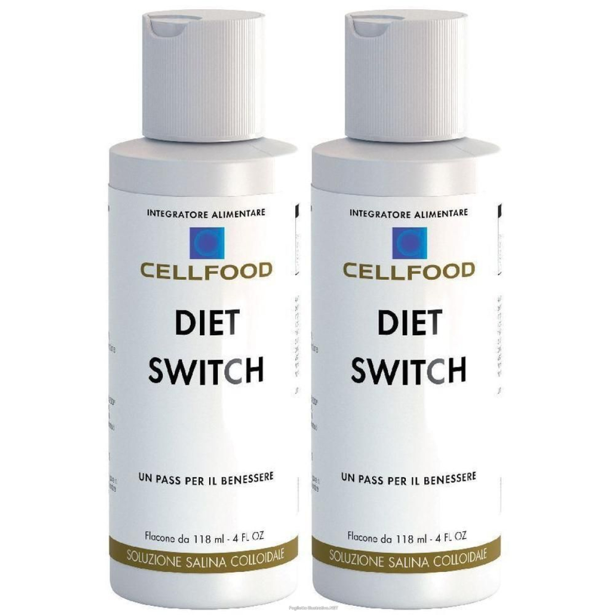 Cerca Prezzi di cellfood® diet switch 2x118 ml gocce orali e acquista online