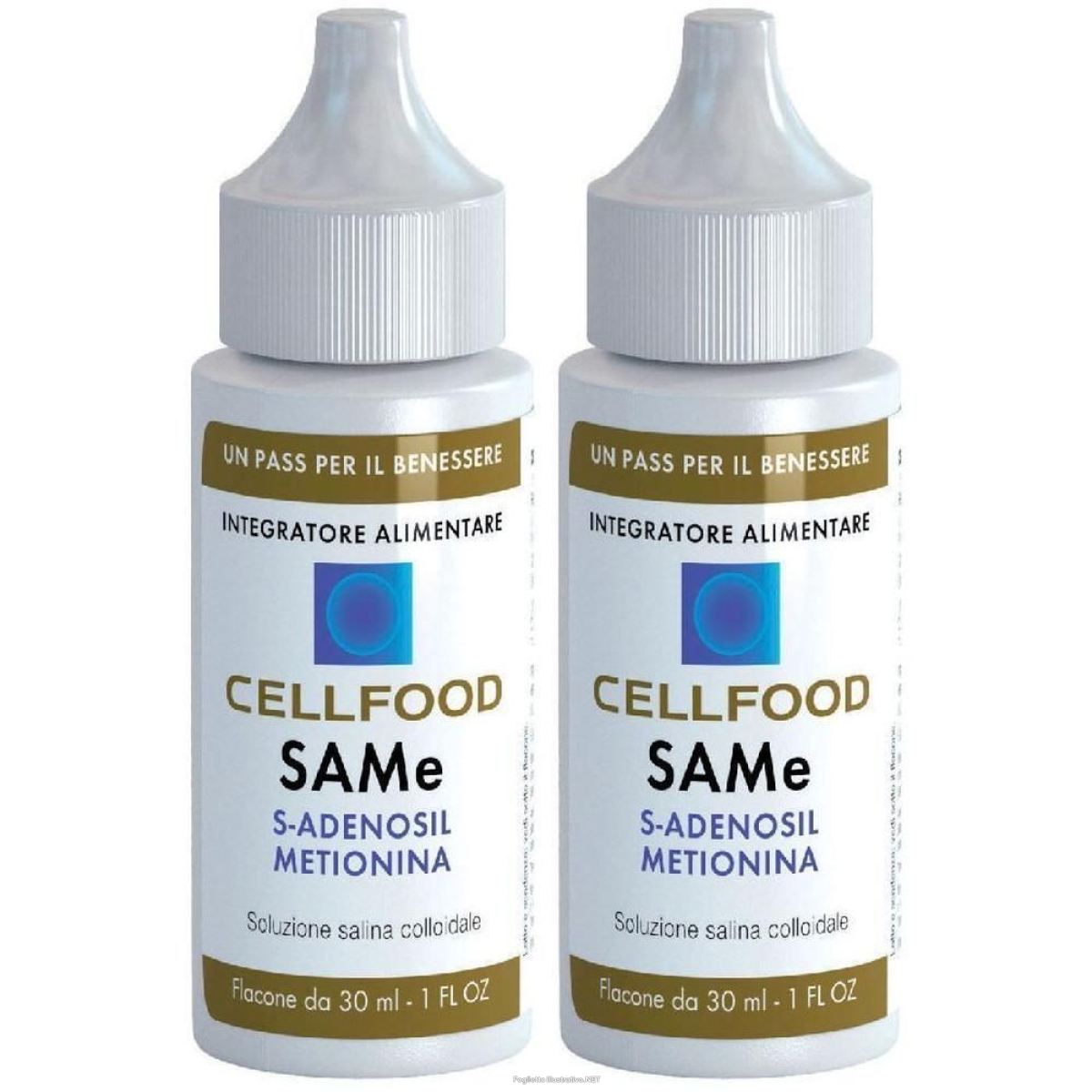 Cerca Prezzi di cellfood same gocce 2x30 ml gocce orali e acquista online