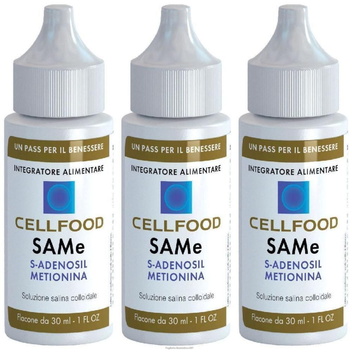 Cerca Prezzi di cellfood same gocce 3x30 ml gocce orali e acquista online