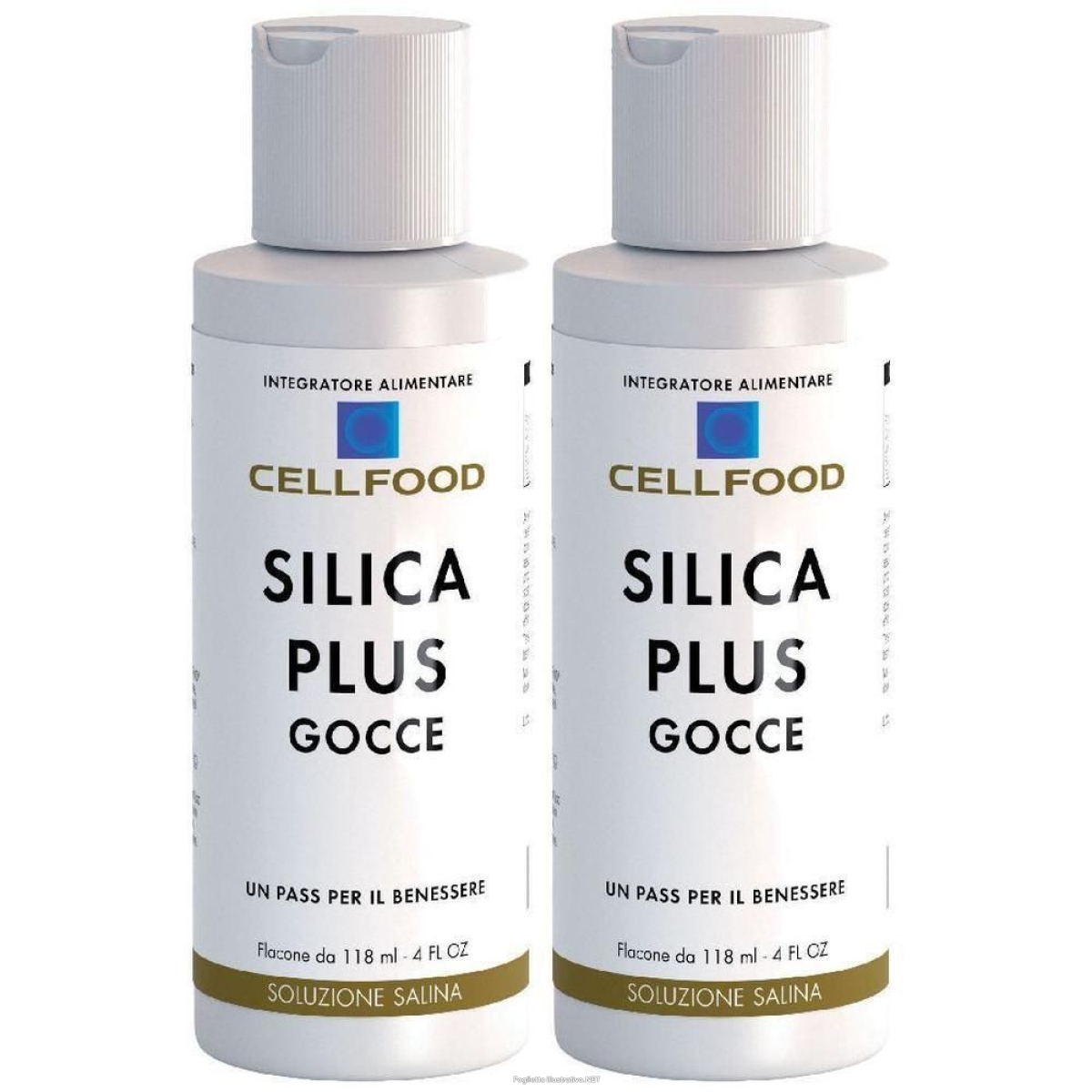 Cerca Prezzi di cellfood® silica plus gocce 2x118 ml orali e acquista online