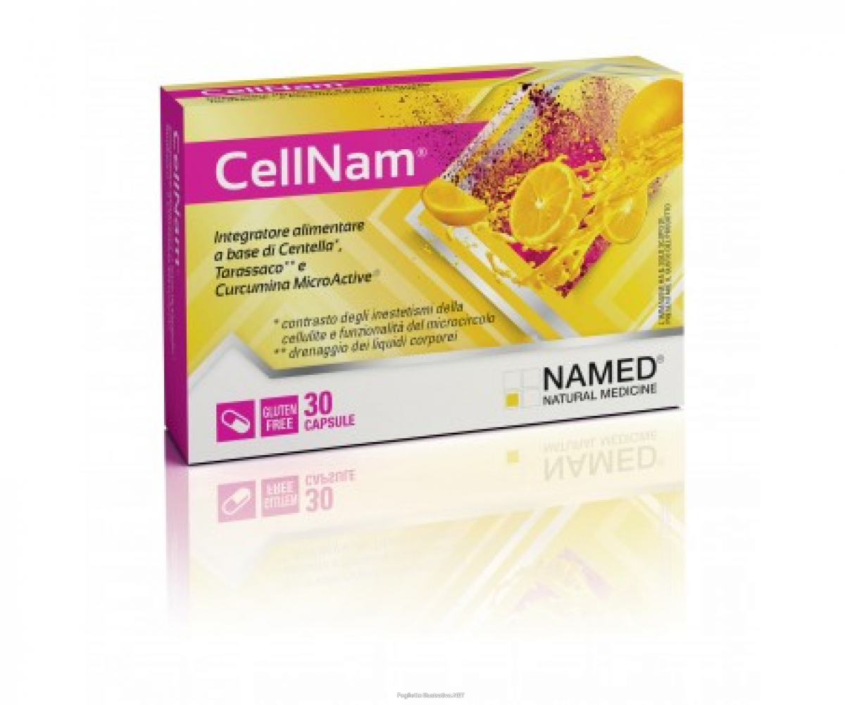 Cerca Prezzi di cellnam 30 capsule e acquista online