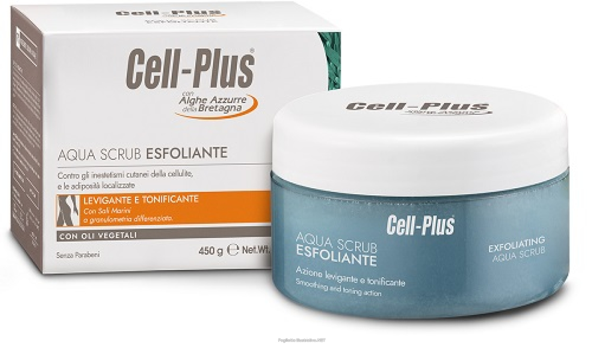 Cerca Prezzi di cellplus aqua scrub 450g e acquista online