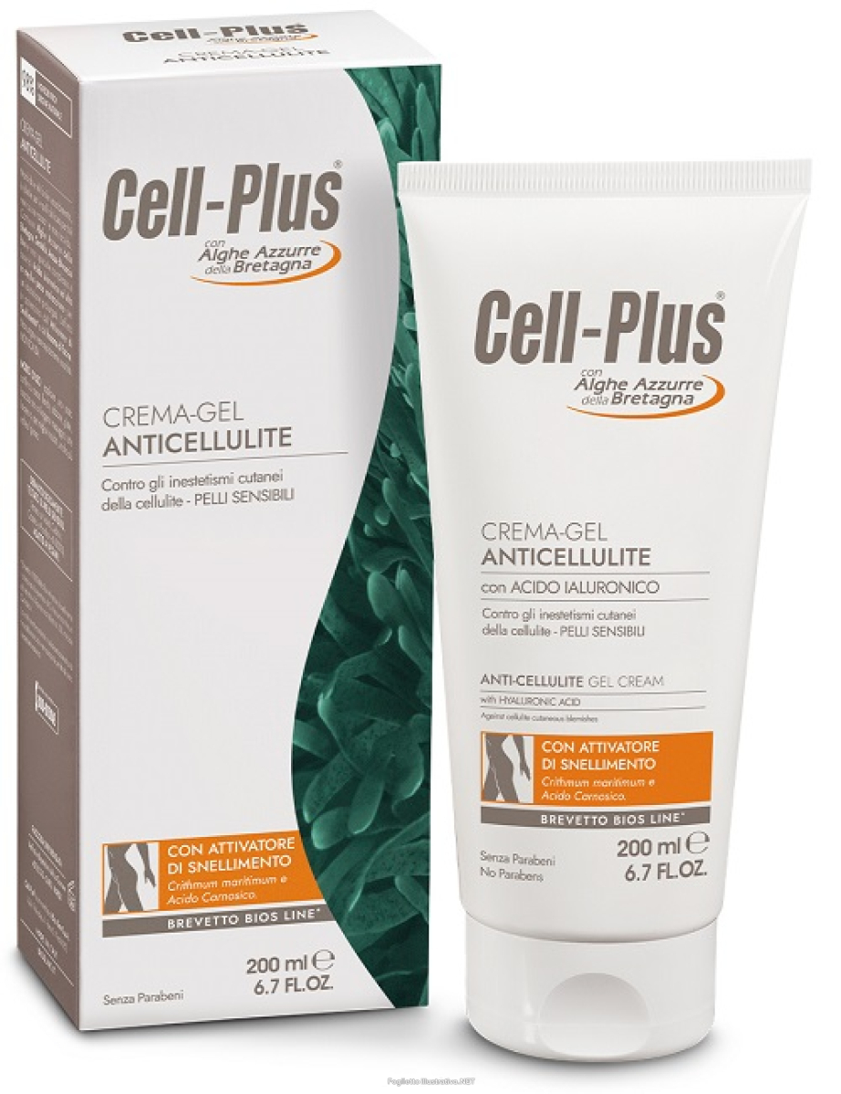 Cerca Prezzi di cellplus crema gel anticellulite con attivatore di snellimento 200 ml e acquista online