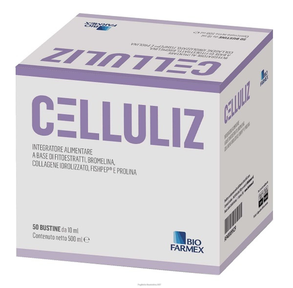 Cerca Prezzi di celluliz 50 stick 10 ml – integratore drenante per cellulite e ritenzione idrica, 50 pezzi e acquista online