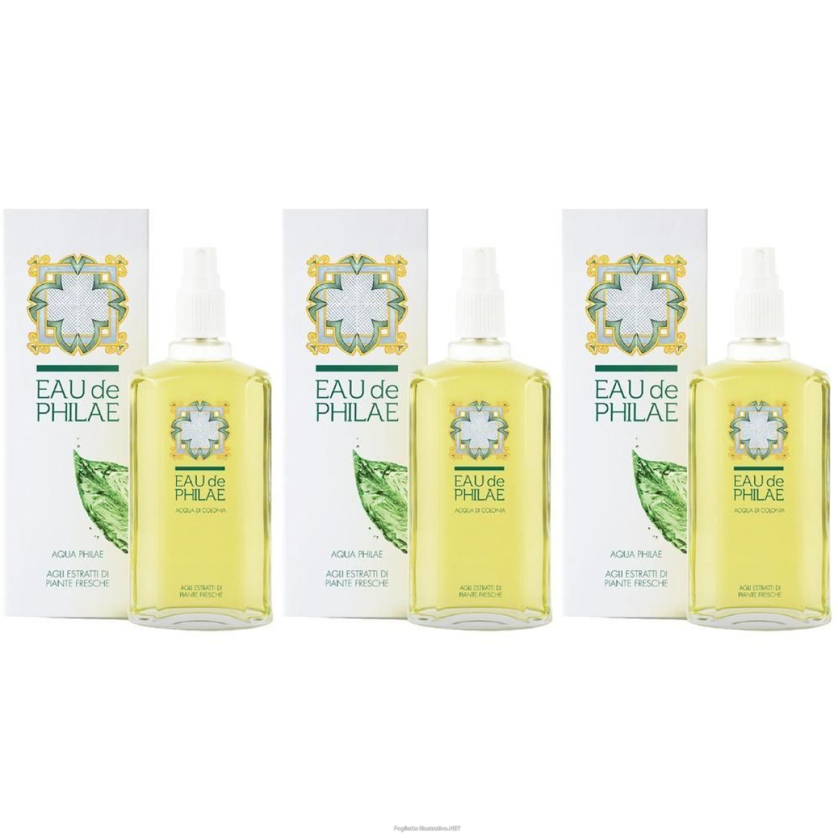 Cerca Prezzi di cemon eau de philae 250 ml 3x250 e acquista online