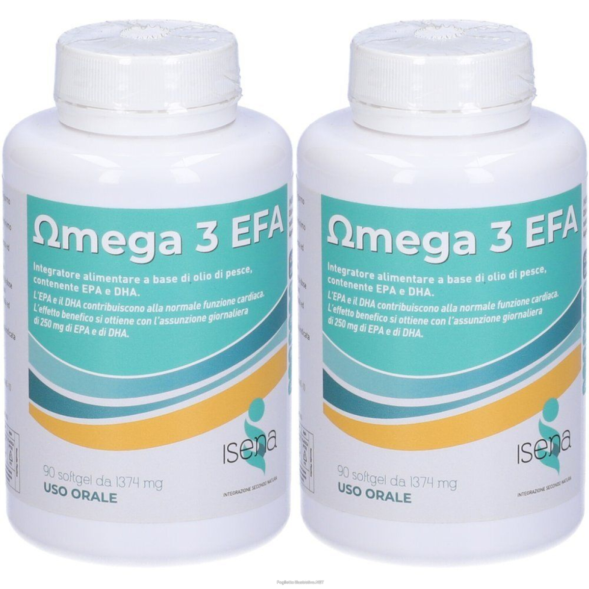 Cerca Prezzi di cemon omega-3 efa 2x90 pz capsule e acquista online