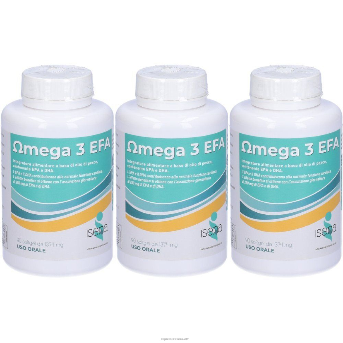 Cerca Prezzi di cemon omega-3 efa 3x90 pz capsule e acquista online