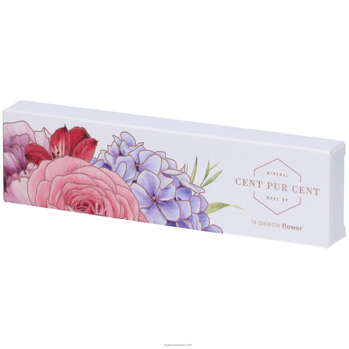 Cerca Prezzi di cent pur la palette flower ombretti misti 1 pz make up e acquista online
