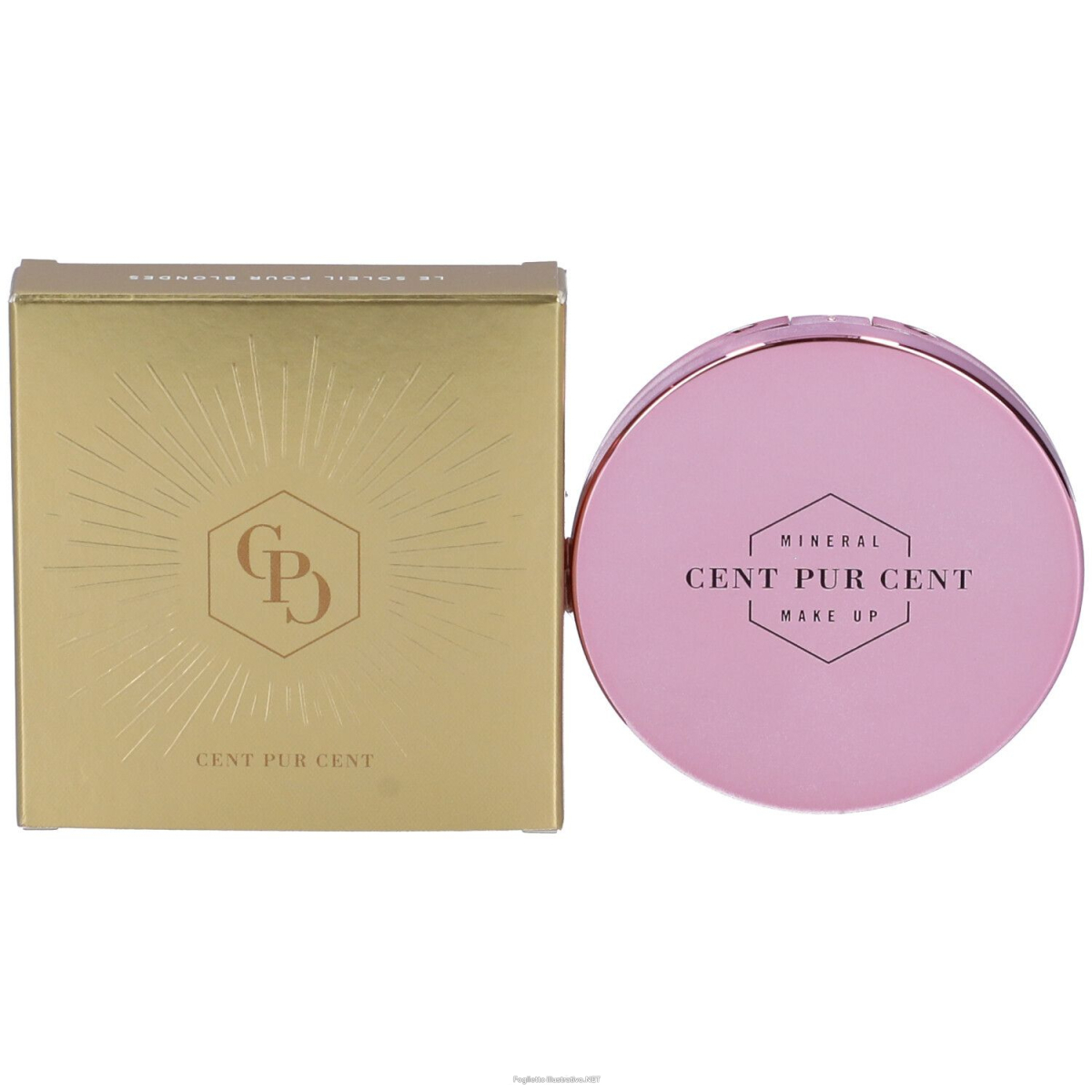Cerca Prezzi di cent pur le soleil polvere abbronzante compatta tonalità blonde 1 e acquista online