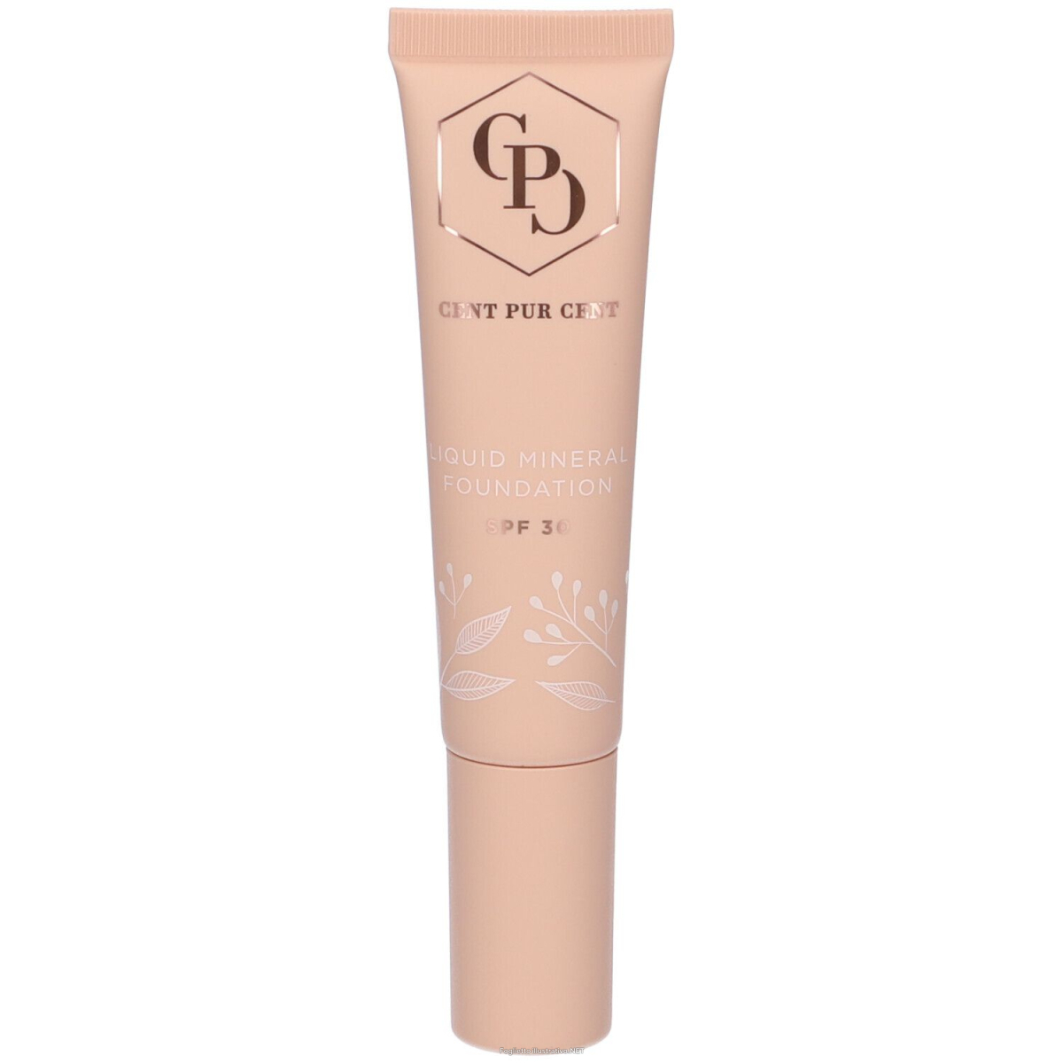 Cerca Prezzi di cent pur liquid mineral foundation fondotinta spf30 30 ml make up e acquista online
