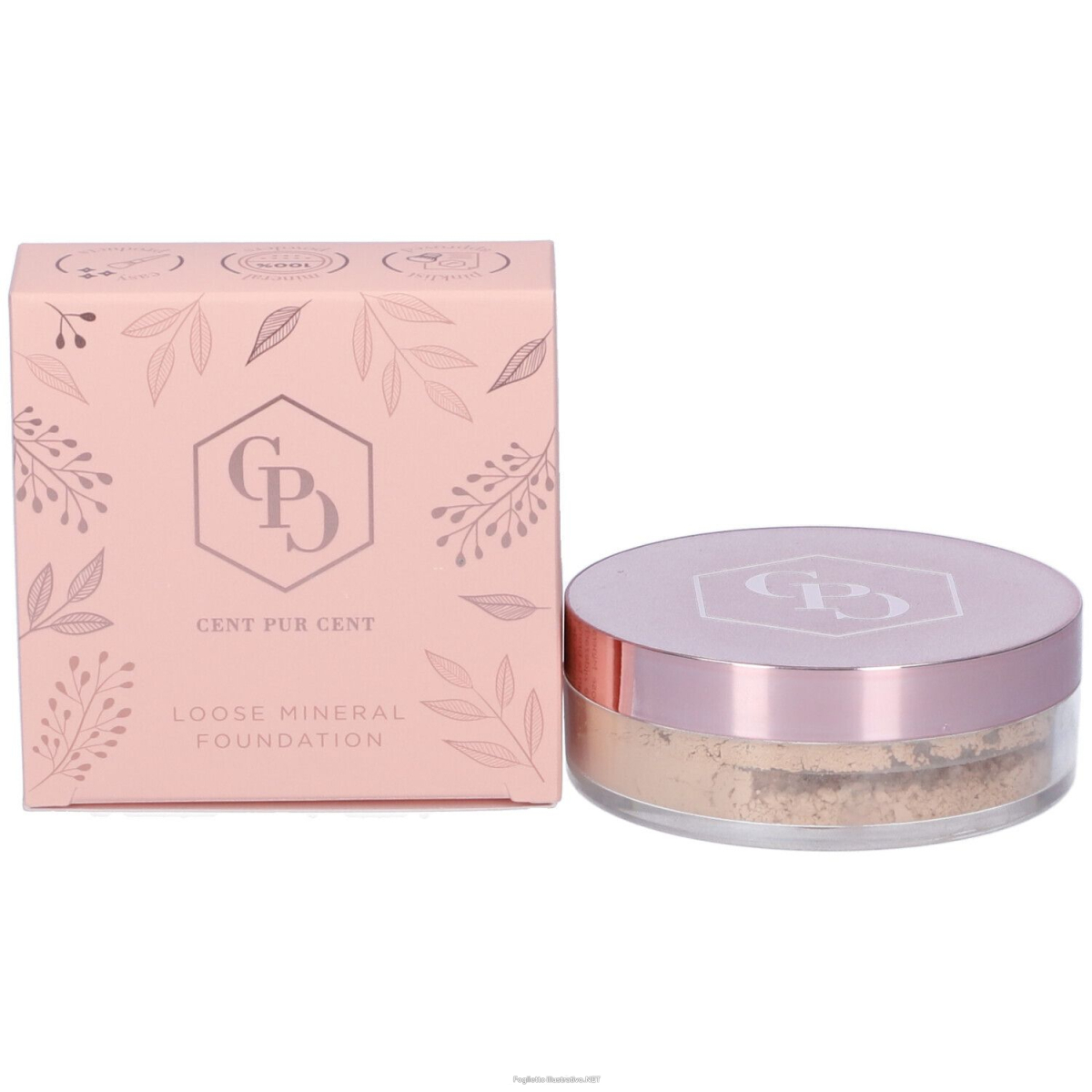 Cerca Prezzi di cent pur medium loose mineral foundation fondotinta tonalità 2,0 e acquista online