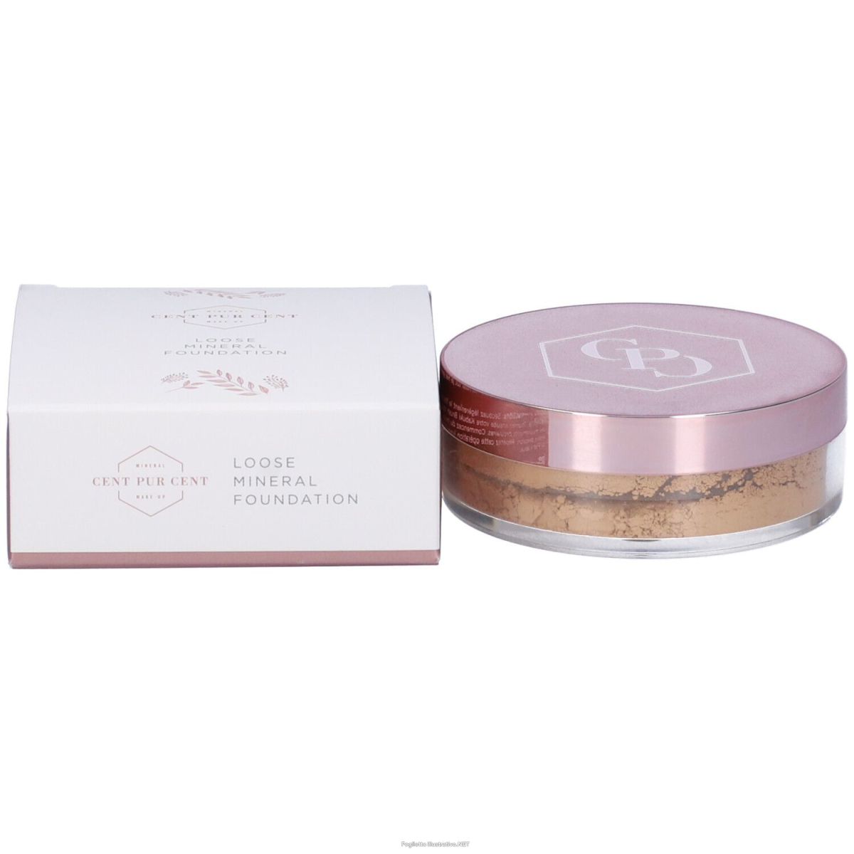 Cerca Prezzi di cent pur medium loose mineral foundation fondotinta tonalità 6,0 e acquista online