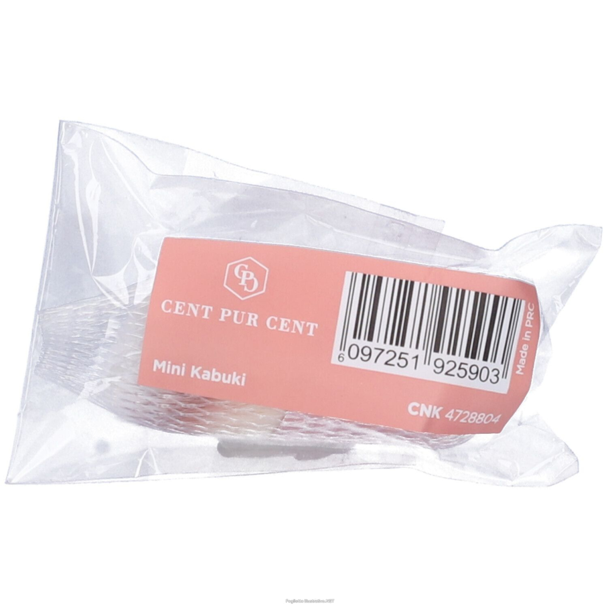 Cerca Prezzi di cent pur mini kabuki pennello per trucco 1 pz e acquista online