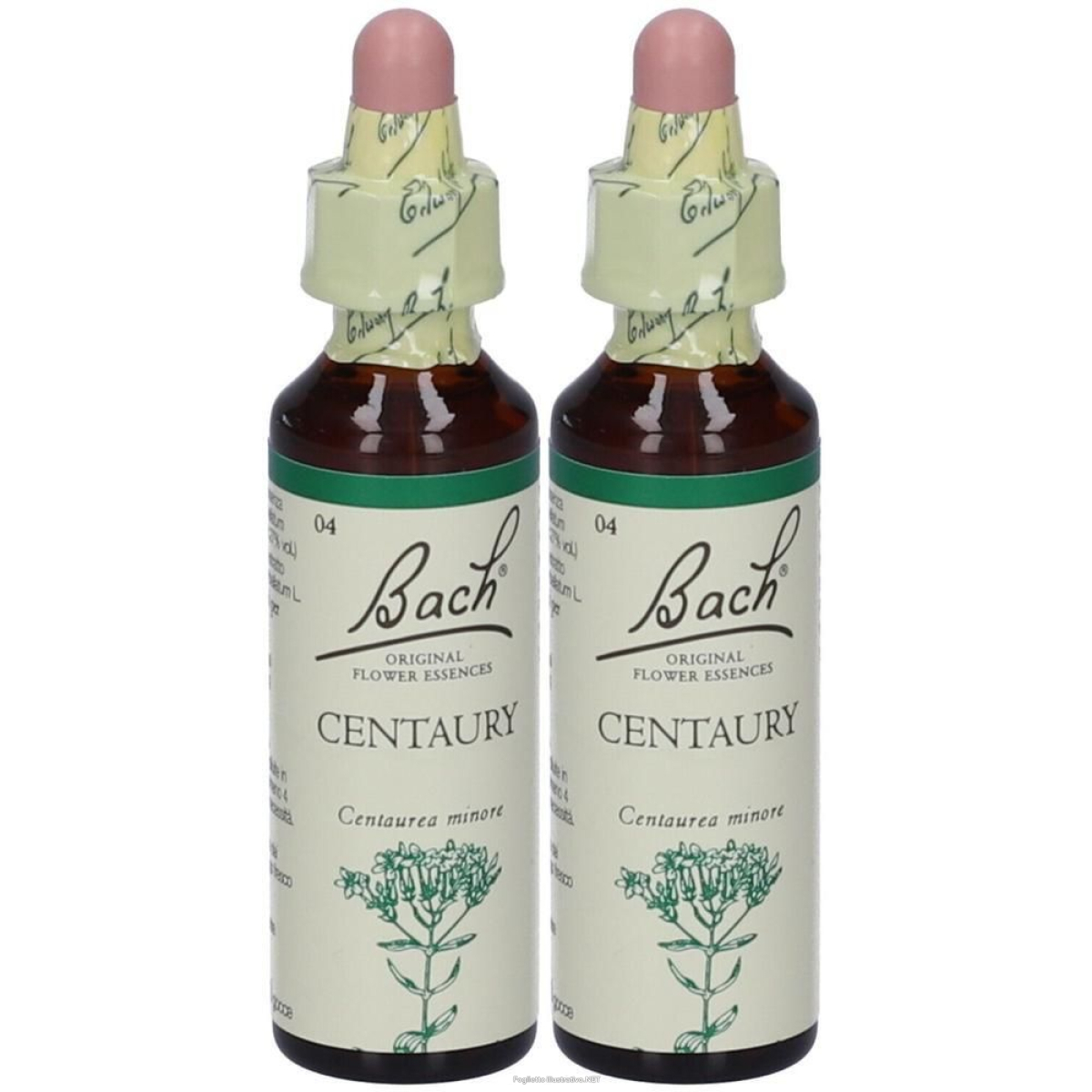 Cerca Prezzi di centaury bach orig 20ml 2x20 ml gocce orali e acquista online
