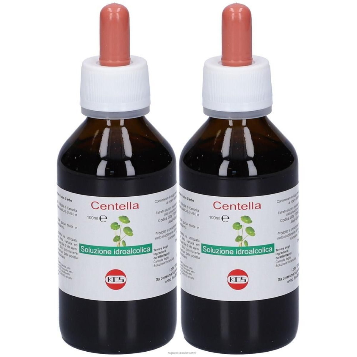 Cerca Prezzi di centella 2x100 ml soluzione orale e acquista online