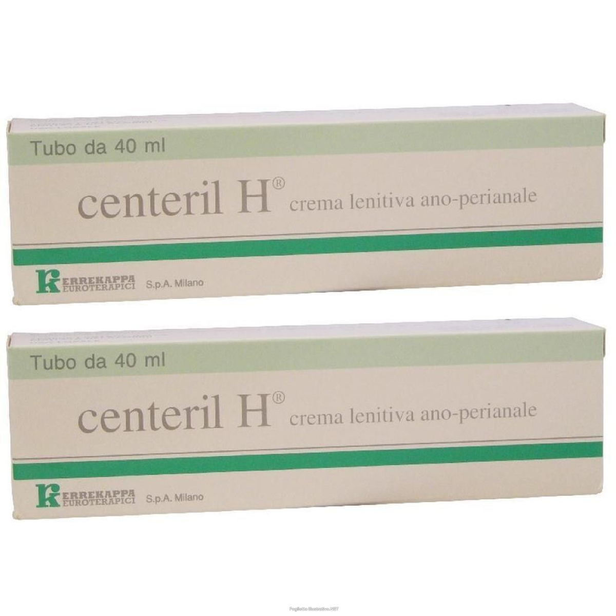 Cerca Prezzi di centeril h® crema 2x40 g e acquista online
