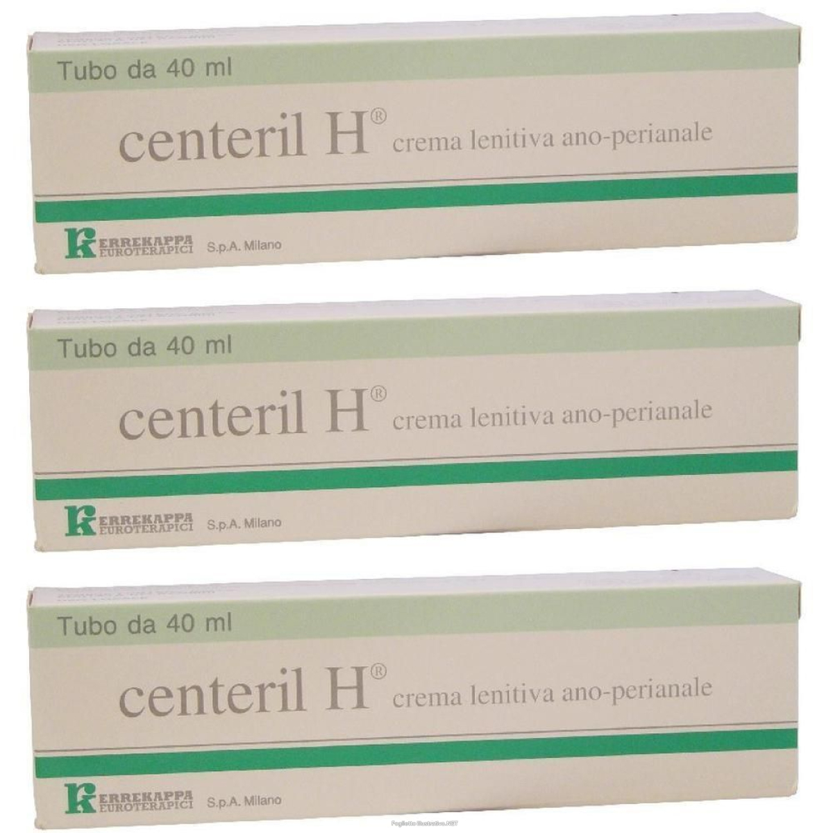 Cerca Prezzi di centeril h® crema 3x40 g e acquista online