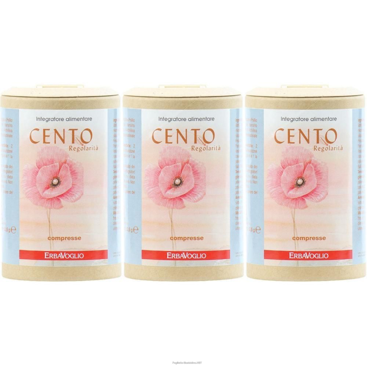 Cerca Prezzi di cento lassativo erbe 100 tavolette 3x100 pz compresse masticabili e acquista online