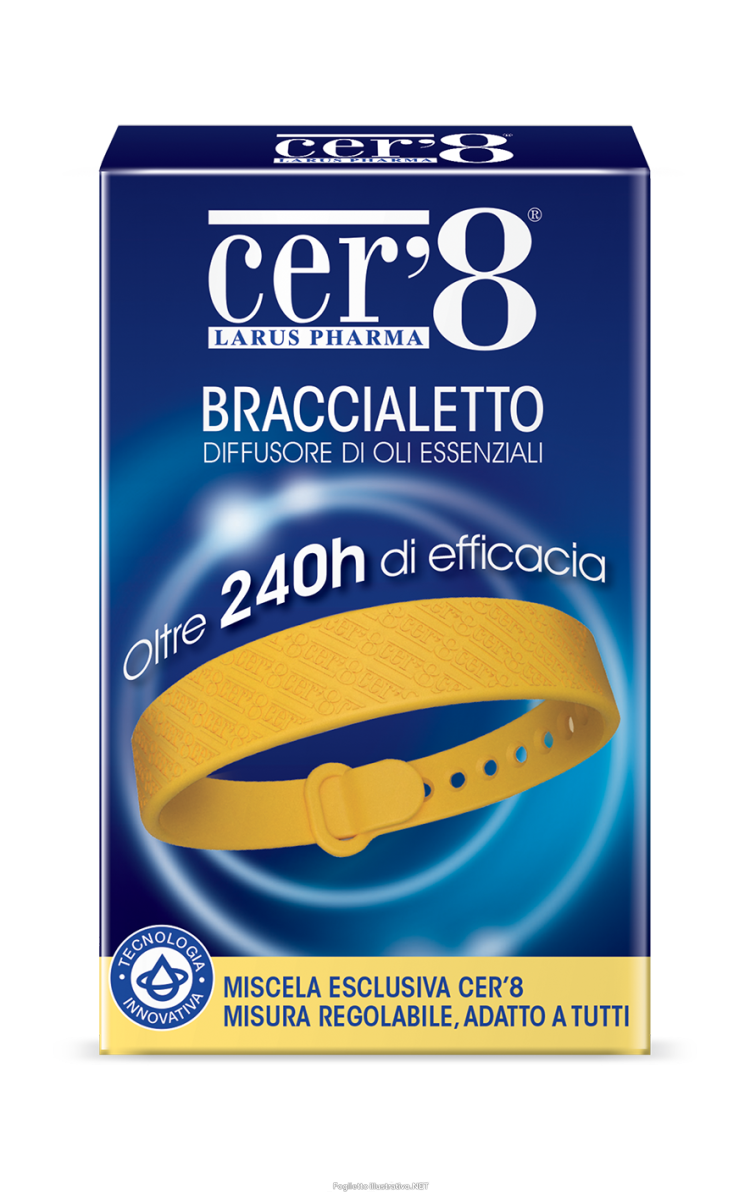 Cerca Prezzi di cer'8 braccialetto diffusore oli essenziali protezione naturale 1 pezzo e acquista online