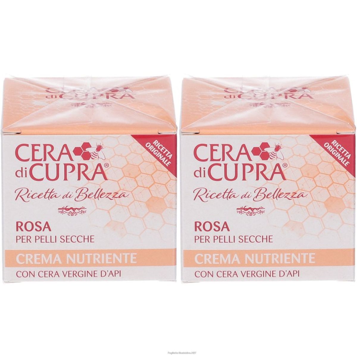 Cerca Prezzi di cera di cupra crema rosa set da 2 2x50 ml e acquista online