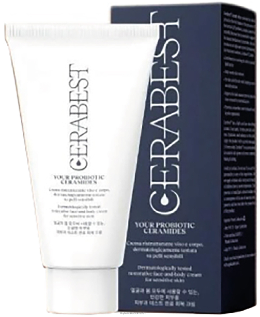 Cerca Prezzi di cerabest your probiotic ceramides crema viso barriera cutanea idratante lenitiva 75ml e acquista online