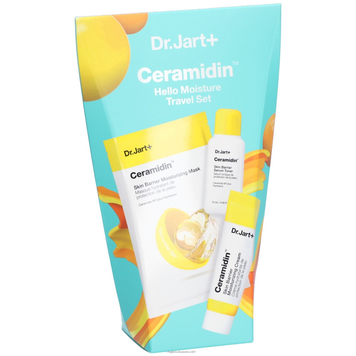 Cerca Prezzi di ceramidin™ hello moisture travel set dr.jart+ 1 set e acquista online