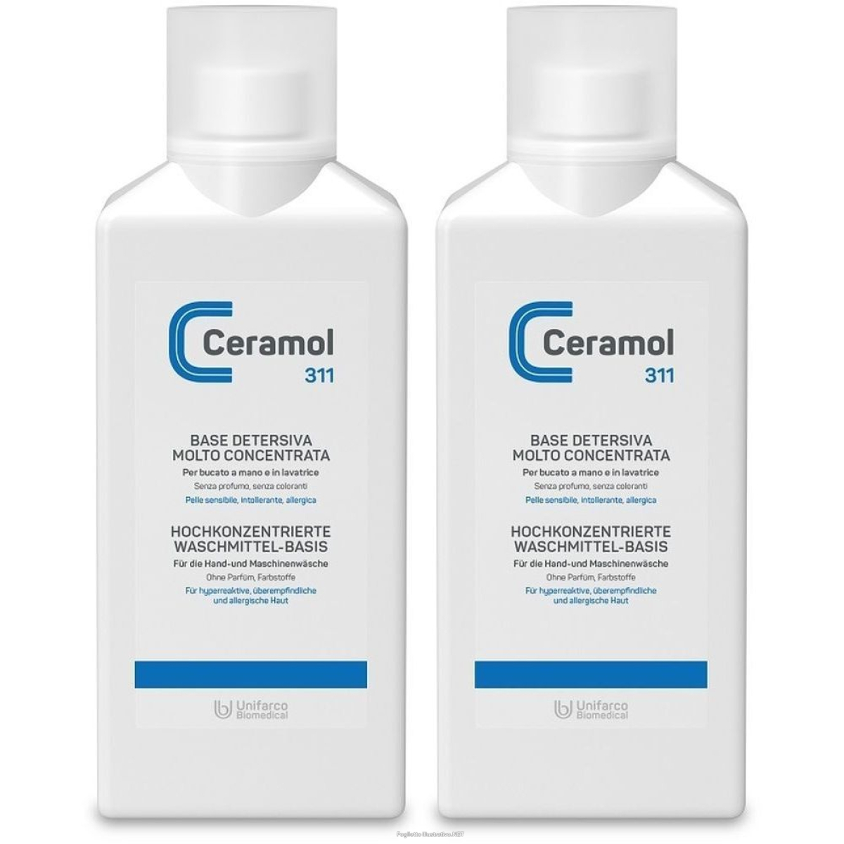 Cerca Prezzi di ceramol 311 base detersiva 500 ml set da 2 2x500 ml e acquista online