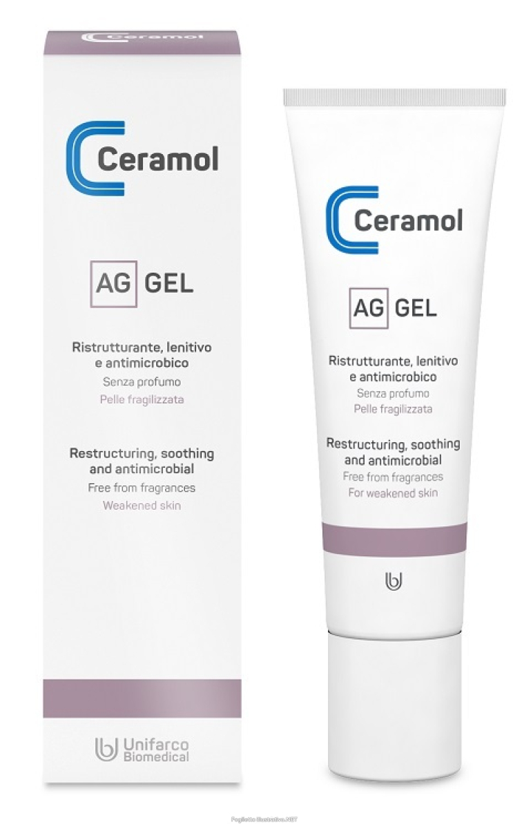 Cerca Prezzi di ceramol ag gel ristrutturante, lenitivo e antimicrobico 30 ml per pelle fragilizzata e acquista online