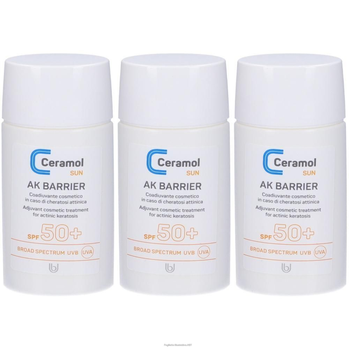 Cerca Prezzi di ceramol ak barrier 50 ml 3x50 ml e acquista online