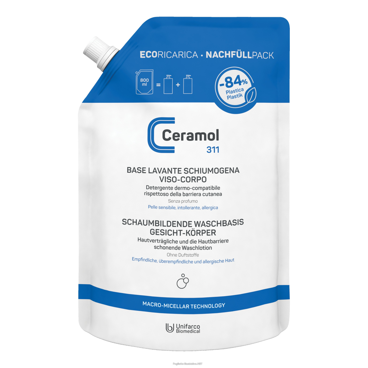 Cerca Prezzi di ceramol base lavante sch 800ml 985581697 e acquista online