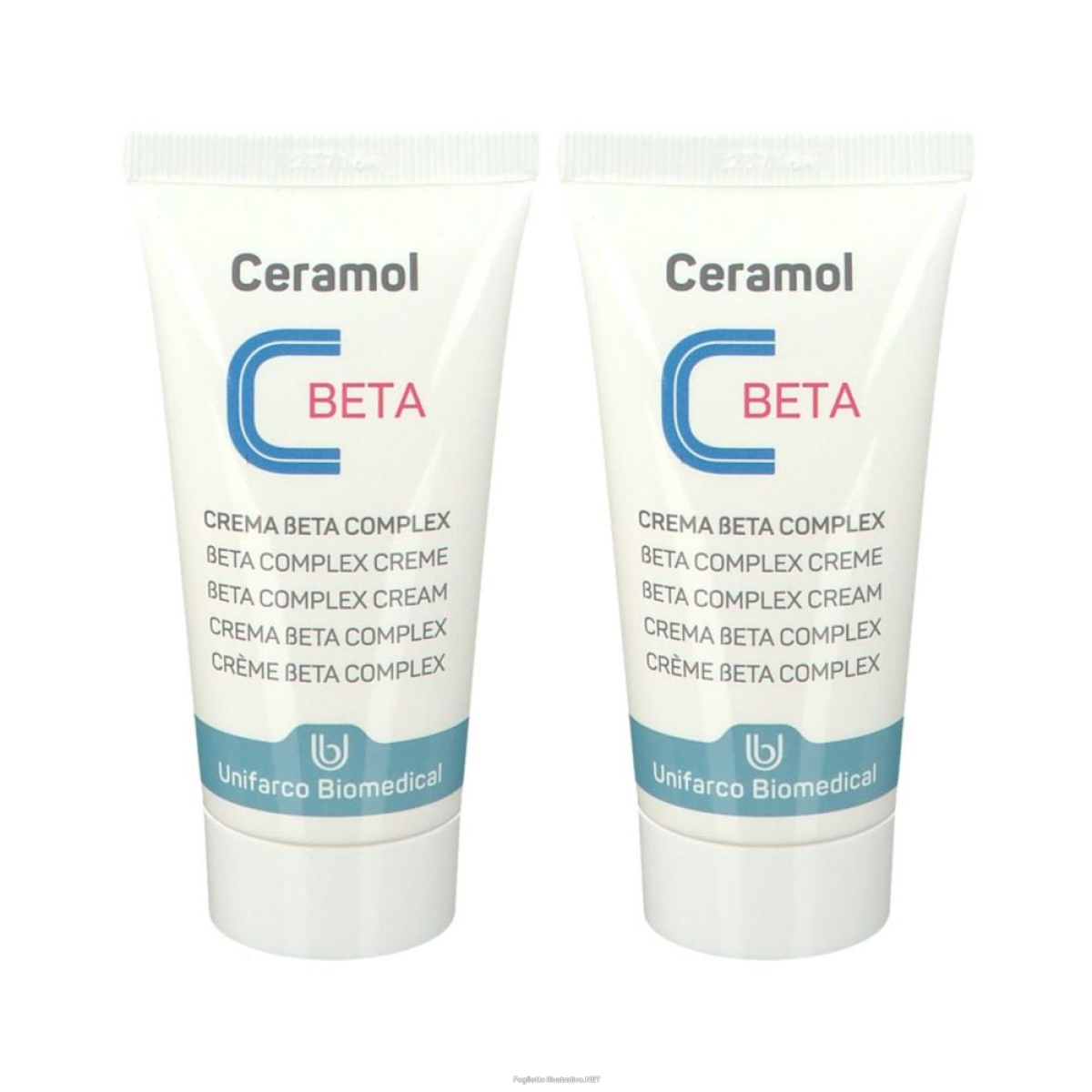 Cerca Prezzi di ceramol crema beta complex set da 2 2x50 ml e acquista online