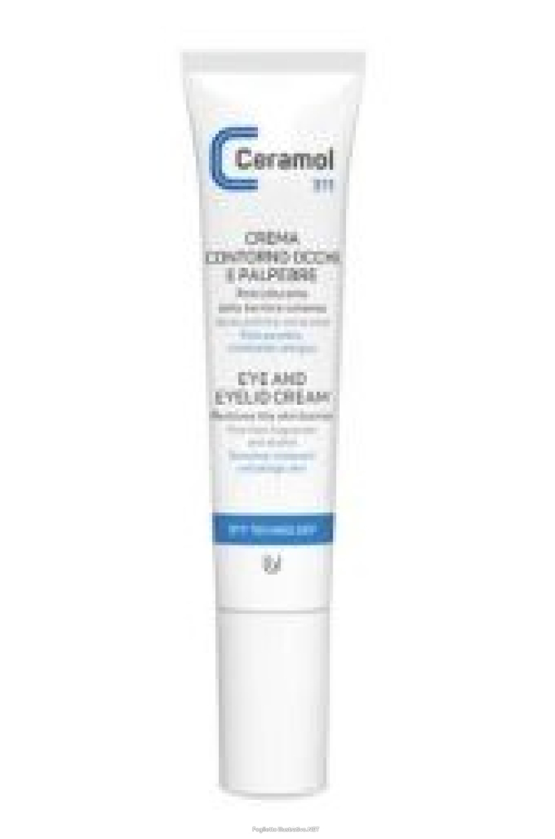 Cerca Prezzi di ceramol 311 crema contorno occhi palpebre 15 ml e acquista online