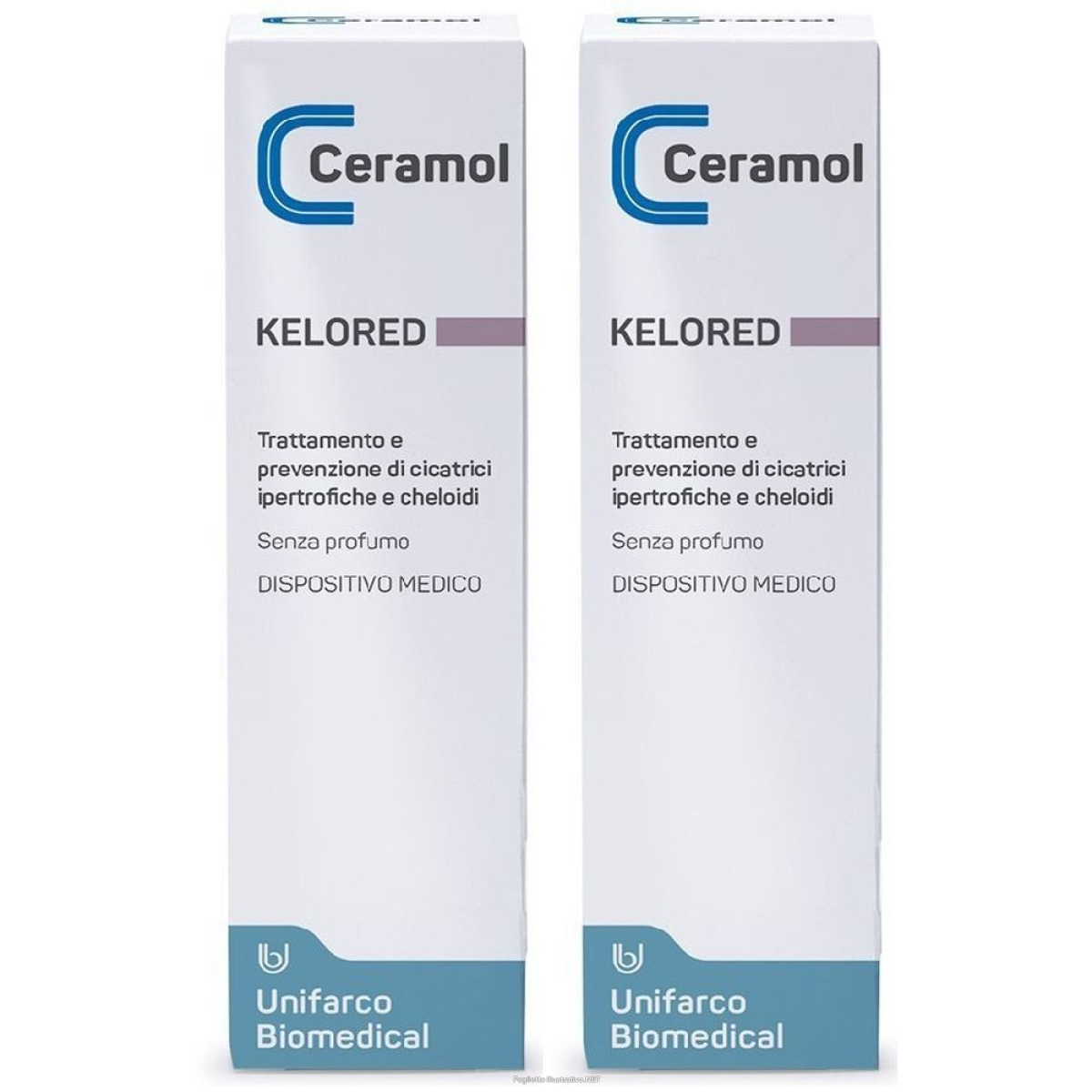 Cerca Prezzi di ceramol kelored set da 2 2x30 ml gel e acquista online