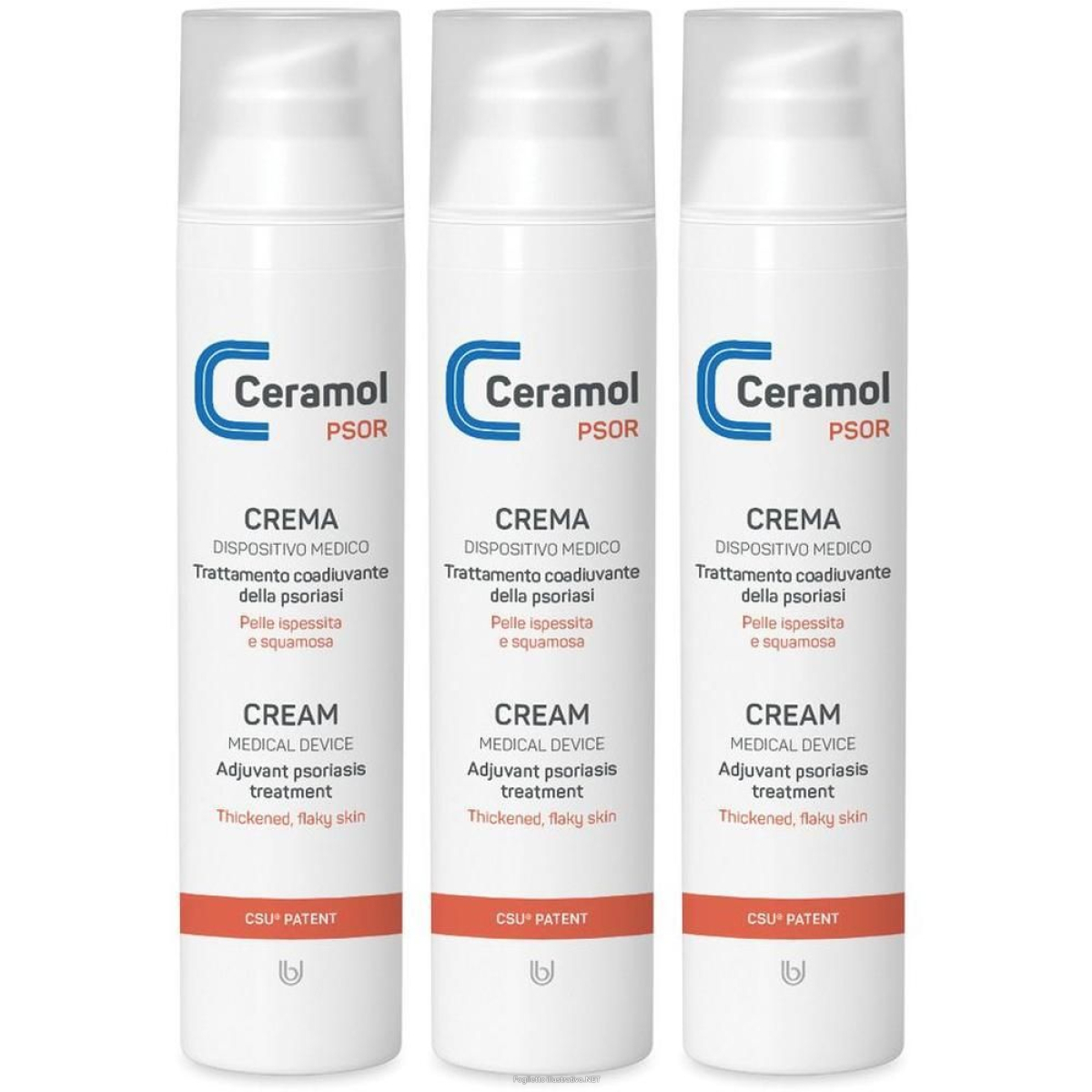 Cerca Prezzi di ceramol psor crema 3x100 ml e acquista online