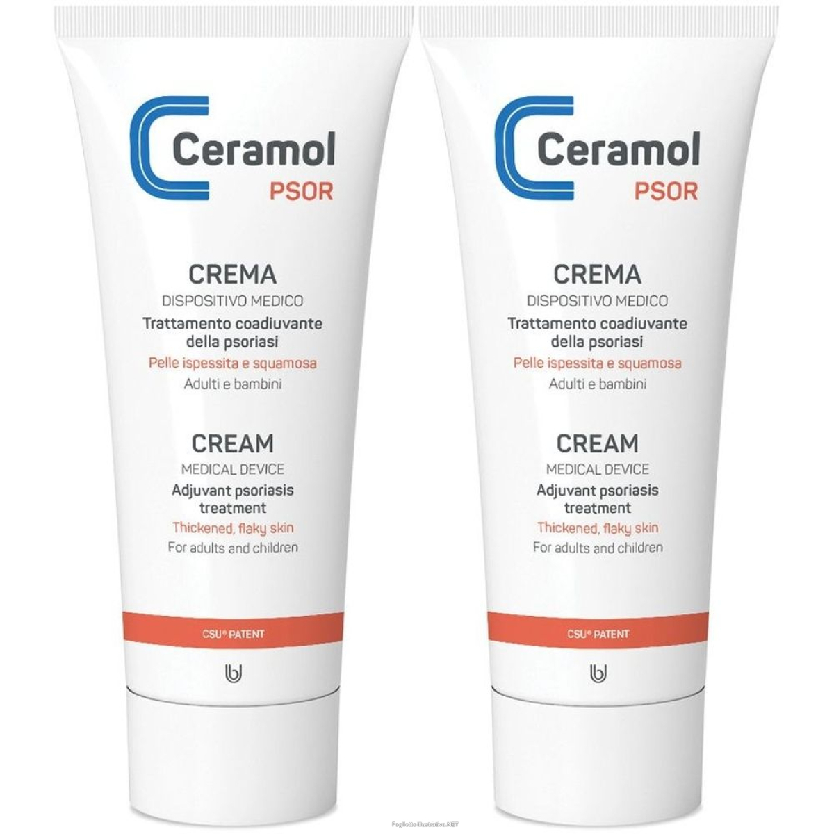 Cerca Prezzi di ceramol psor crema set da 2 2x200 ml e acquista online