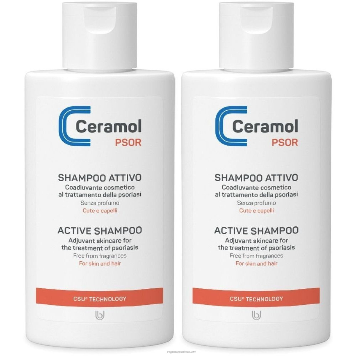 Cerca Prezzi di ceramol psor shampoo attivo 200 ml set da 2 2x200 ml e acquista online
