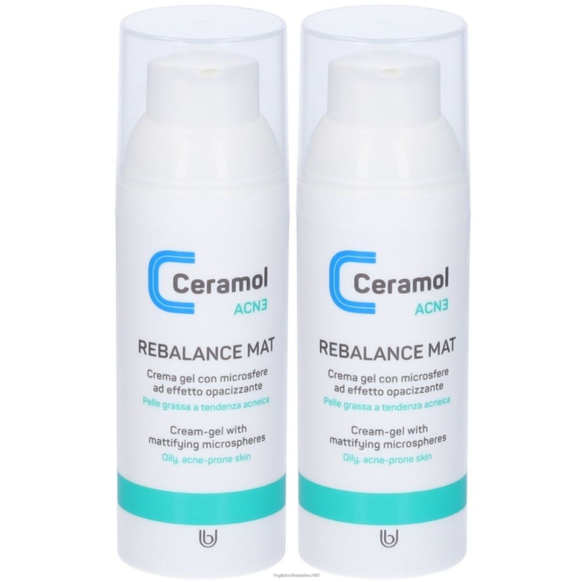Cerca Prezzi di ceramol rebalance mat set da 2 2x50 ml altro e acquista online