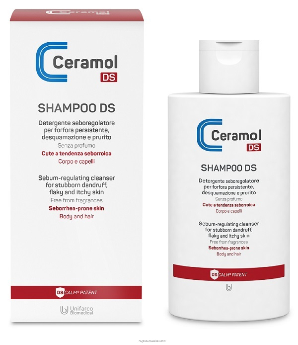 Cerca Prezzi di ceramol shampoo ds 200 ml e acquista online