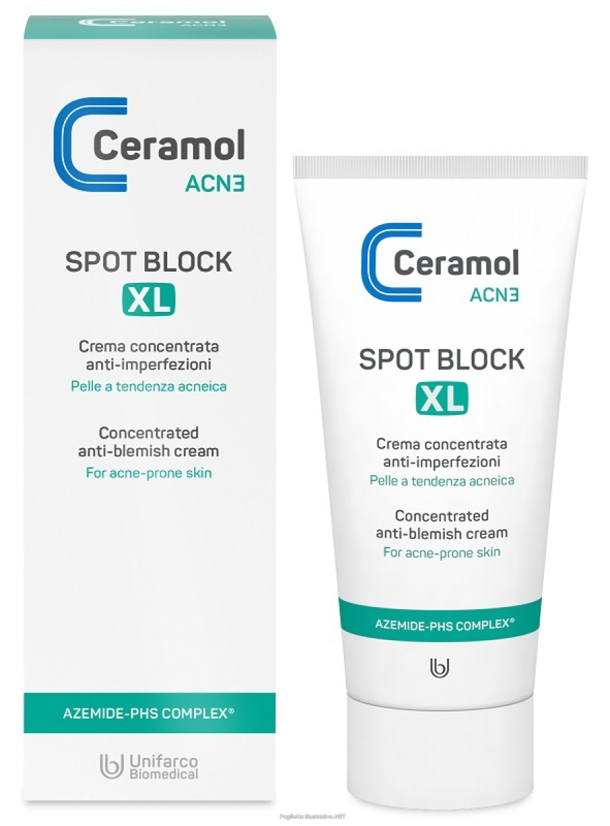 Cerca Prezzi di ceramol spot block xl 50 ml e acquista online