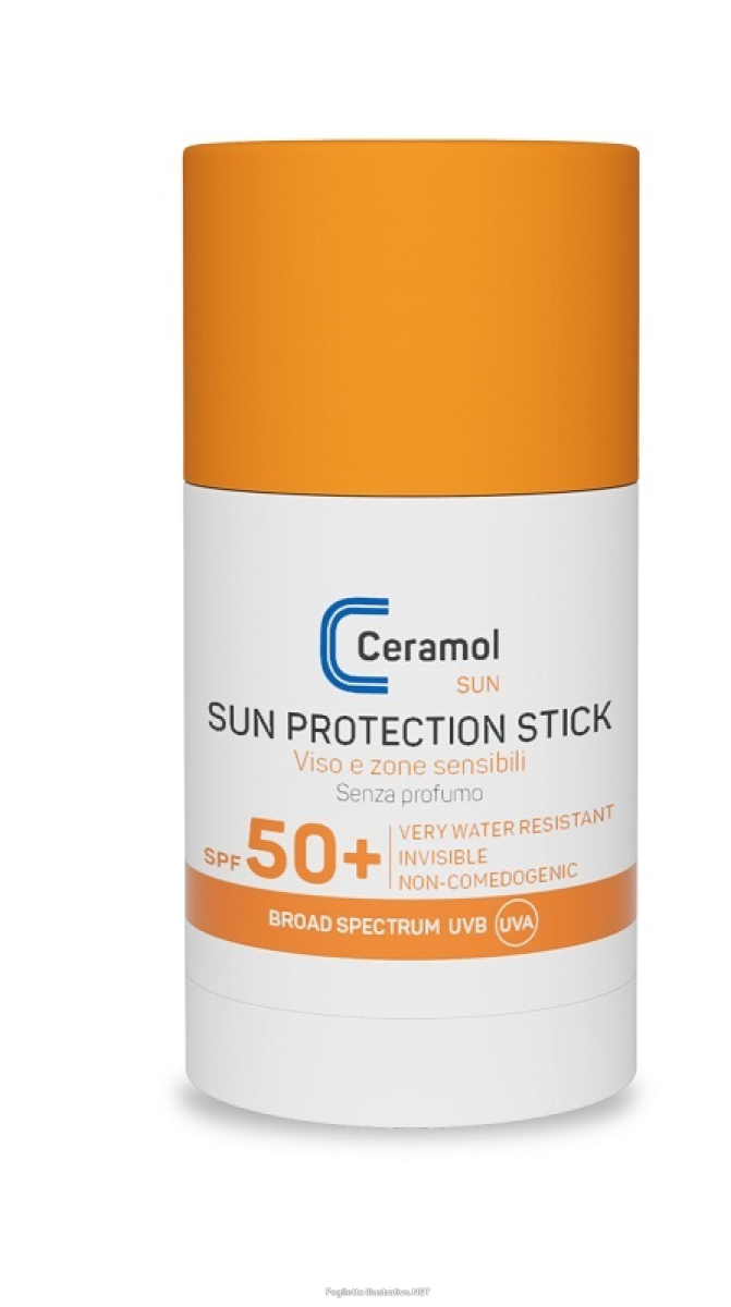 Cerca Prezzi di ceramol sun protect stick 25g 951318474 e acquista online
