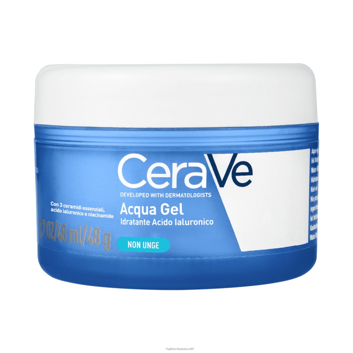 Cerca Prezzi di cerave - acqua gel viso idratante con acido ialuronico, niacinamide e 3 ceramidi essenziali 48 ml e acquista online