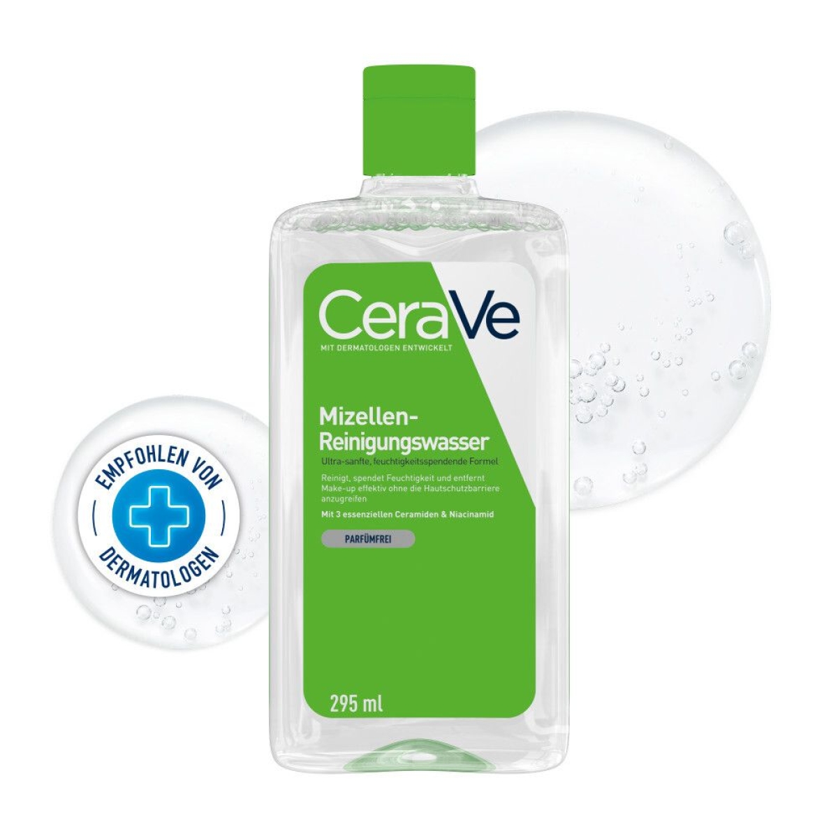 Cerca Prezzi di Cerave acqua micellare 296 ml fluido e acquista online