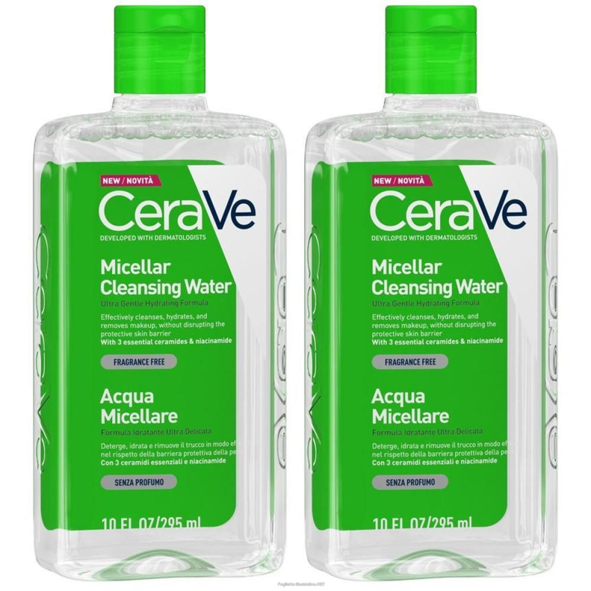 Cerca Prezzi di cerave acqua micellare, con 3 ceramidi essenziali: idrata, strucca ed e acquista online
