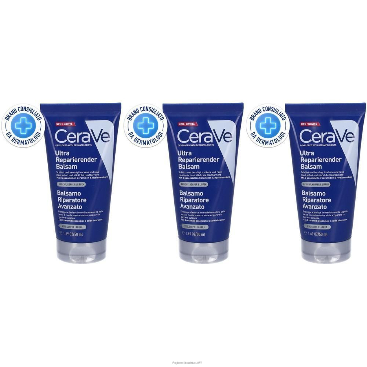 Cerca Prezzi di cerave balsamo riparatore, per pelli molte secche, screpolate e danneg e acquista online