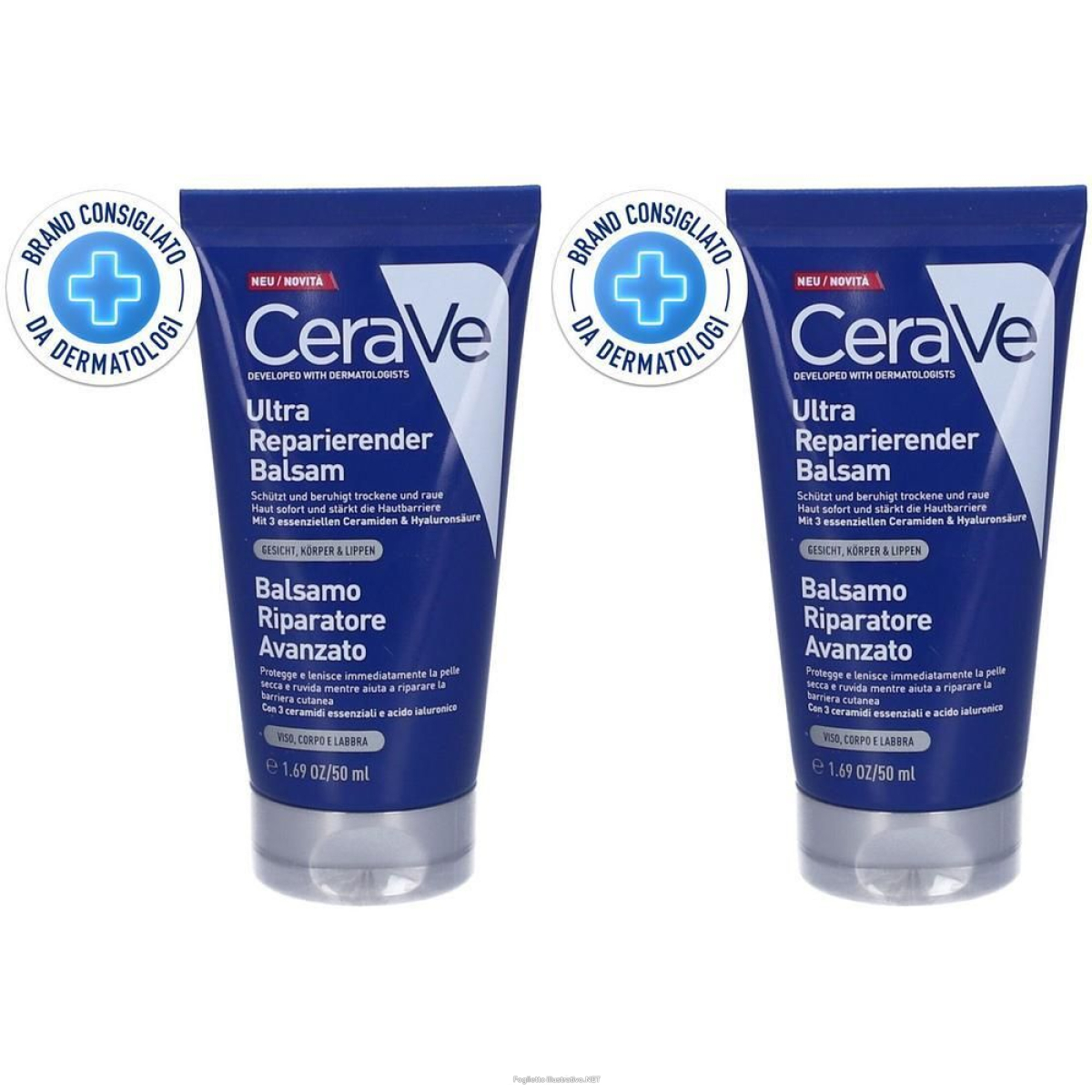 Cerca Prezzi di cerave balsamo riparatore, per pelli molte secche, screpolate e danneg e acquista online