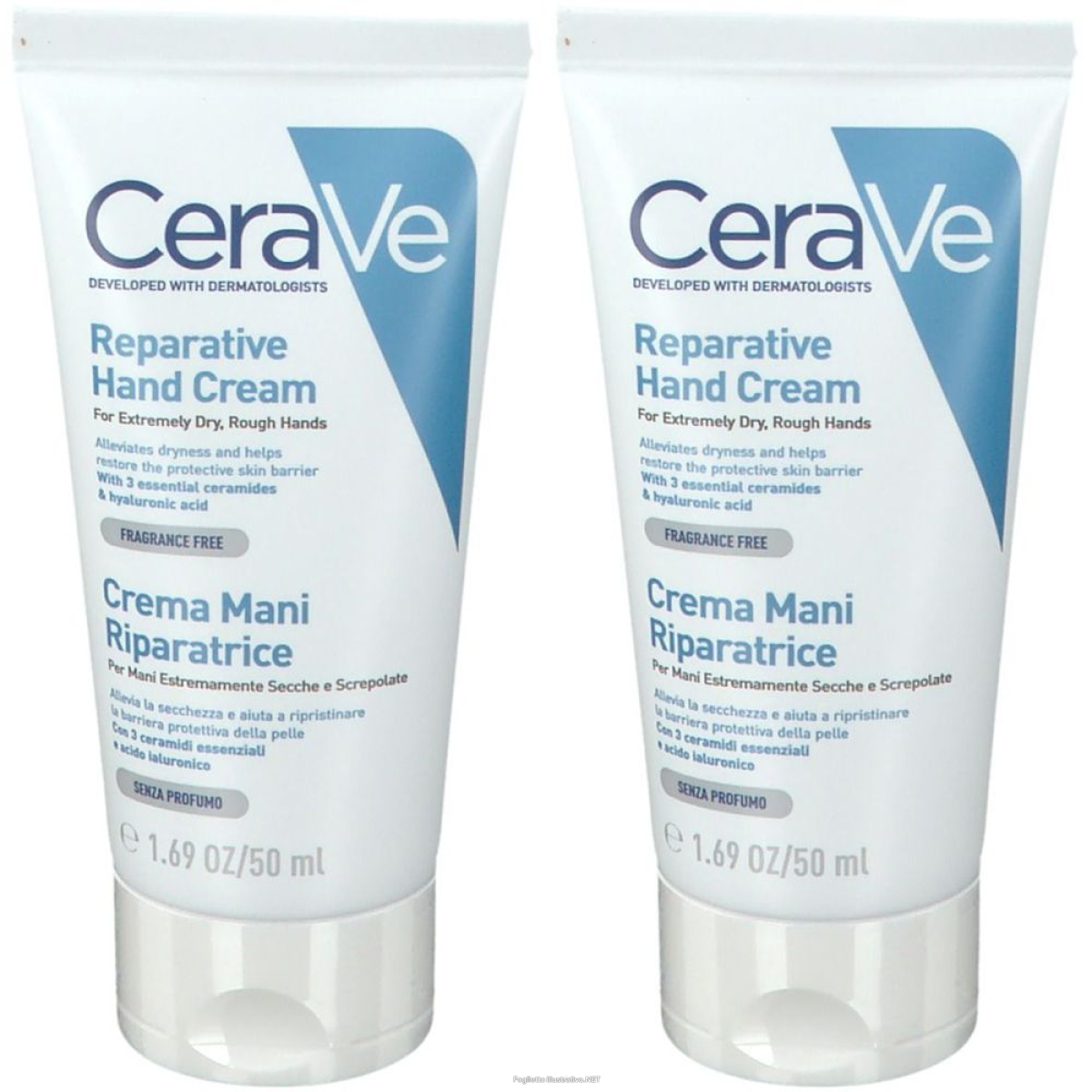 Cerca Prezzi di cerave crema mani riparatrice idratazione intensa con acido ialuronic e acquista online
