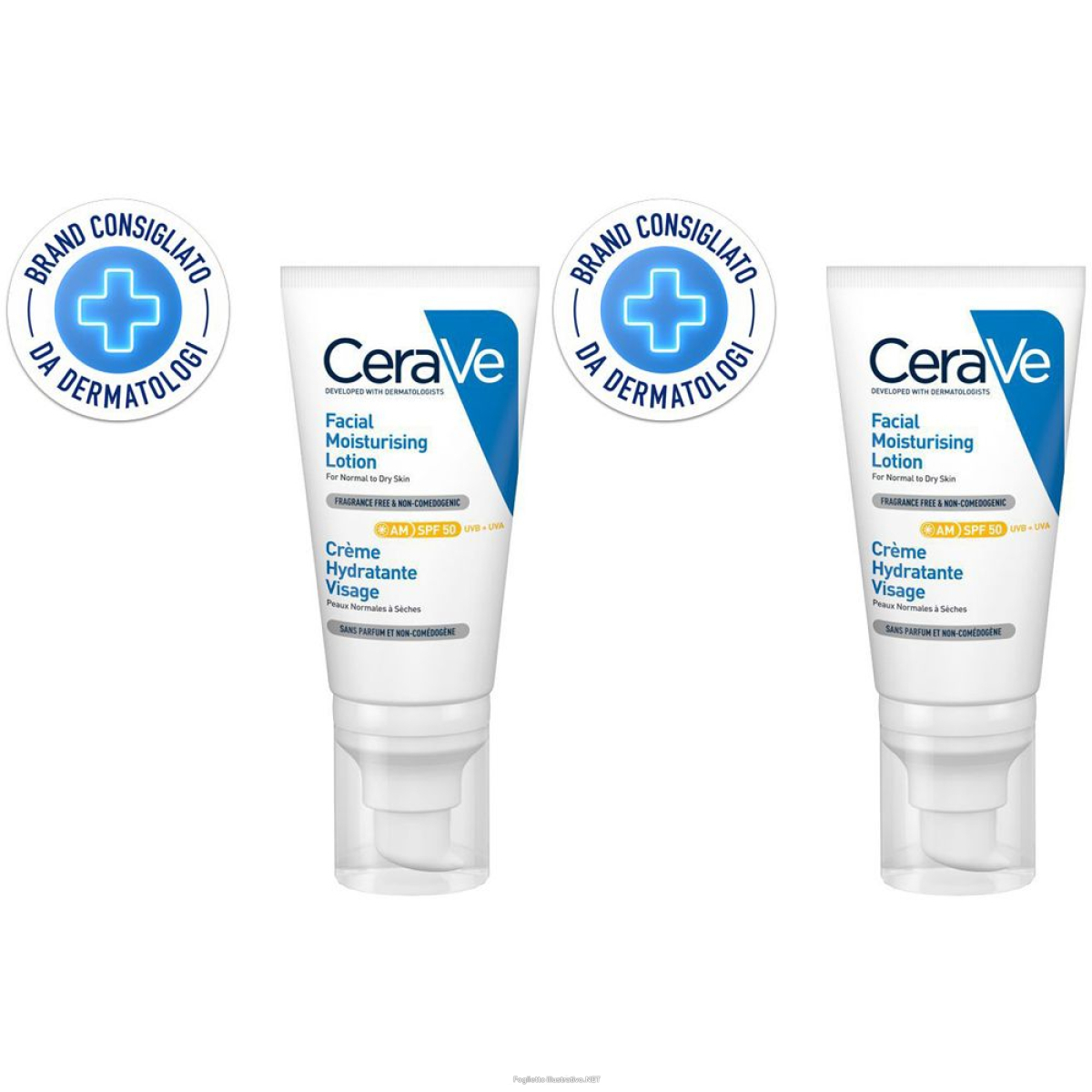Cerca Prezzi di cerave crema viso creme con spf50 che protegge e idrata fino a 24 ore e acquista online