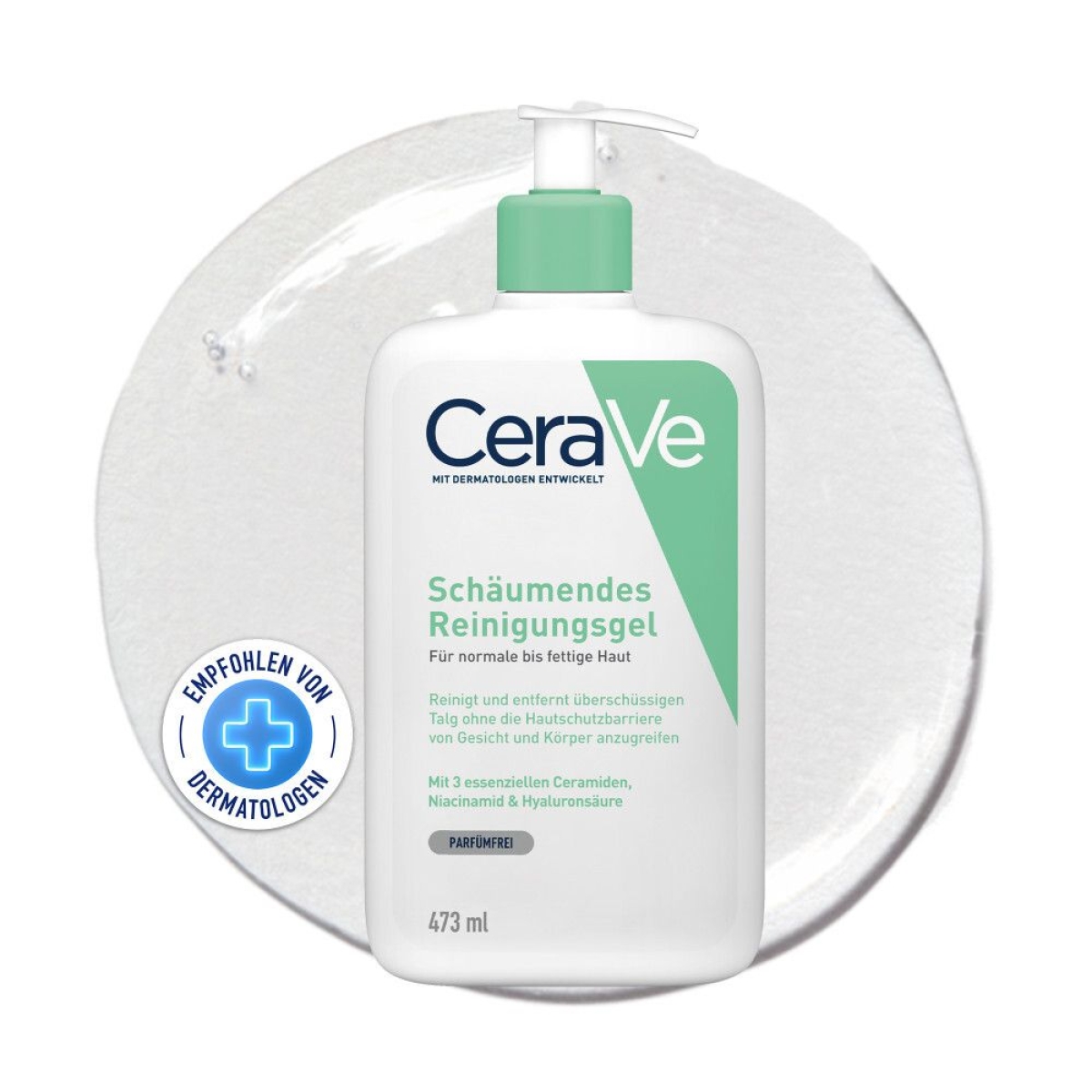 Cerca Prezzi di Cerave detergente schiumogeno 473 ml gel e acquista online