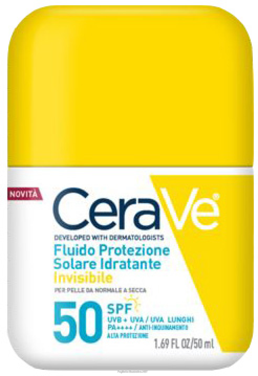 Cerca Prezzi di cerave fluido protezione solare idratante invisibile spf50 50 ml 951381437 e acquista online