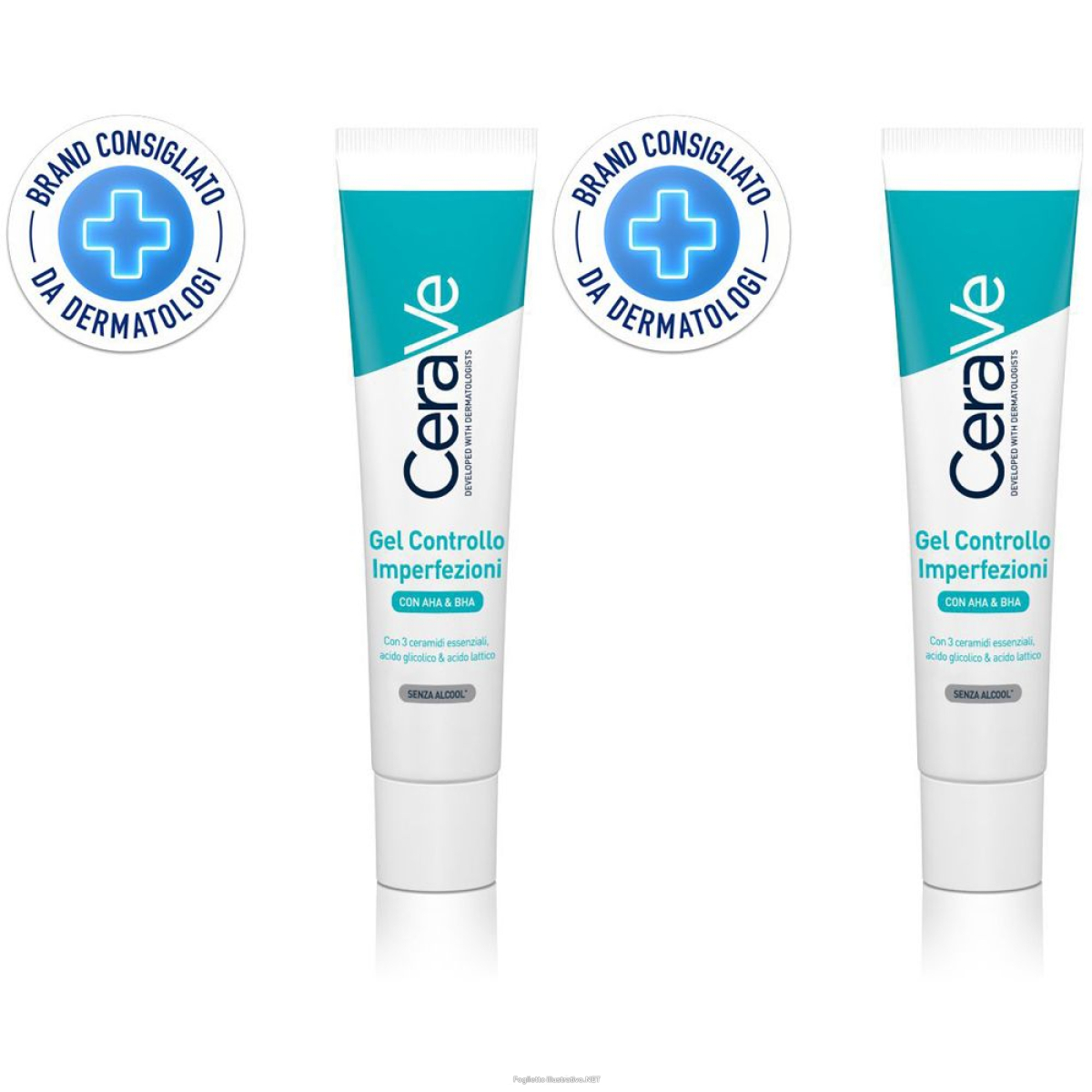 Cerca Prezzi di cerave gel controllo imperfezioni, riduce brufoli e imperfezioni, migl e acquista online